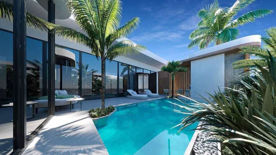 Proxima Villas, Вилла, 227 м2, Пхукет