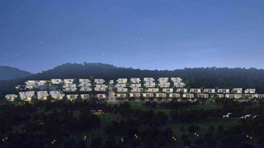 AYANA Soluna Villas, Вилловый комплекс, Пхукет, Маник