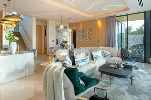 VIP Galaxy Villas Rawai, Вилла с бассейном, Type A, 479 м2, Пхукет, Раваи