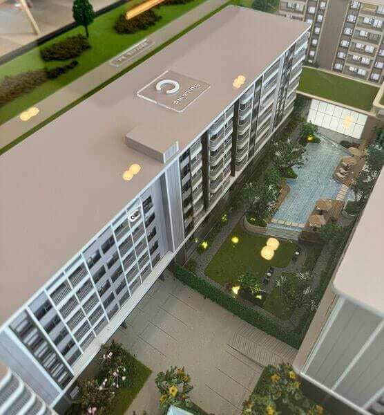 So Lagoon Cherngtalay, Студия, 26 м2, Пхукет, Чонг Тале