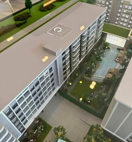 So Lagoon Cherngtalay, Студия, 26 м2, Пхукет, Чонг Тале