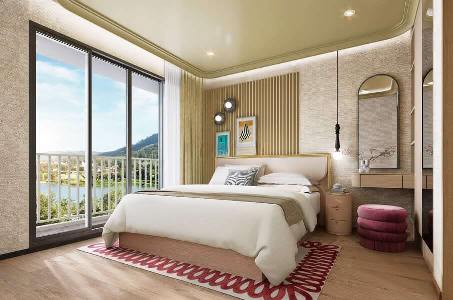 So Lagoon Cherngtalay, 3к Квартира, 85 м2, Пхукет, Чонг Тале