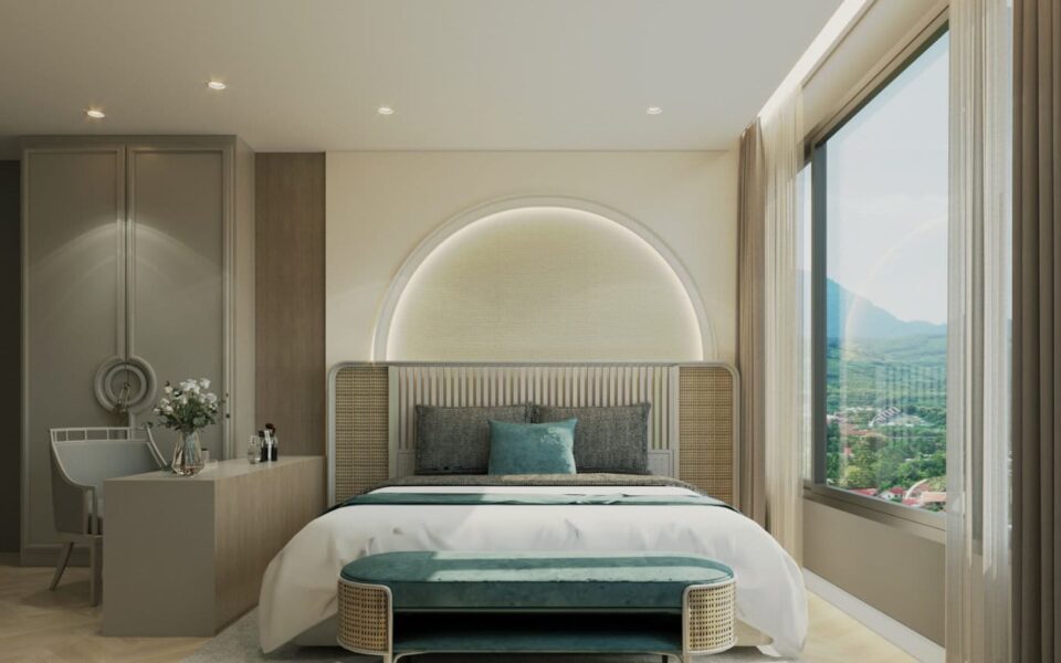 8 Atelier Residence, 2к Квартира, 85 м2, Пхукет