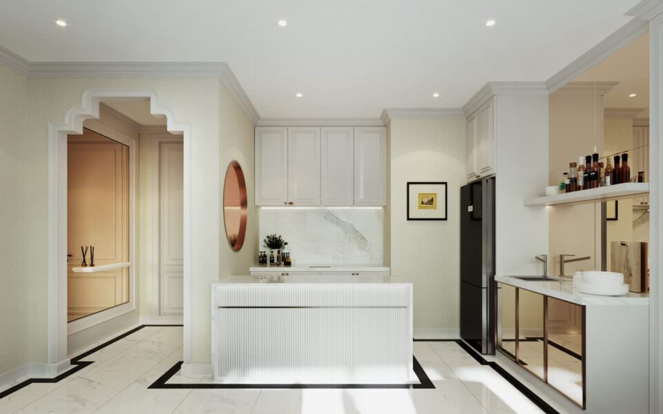 8 Atelier Residence, 3к Квартира, 122 м2, Пхукет