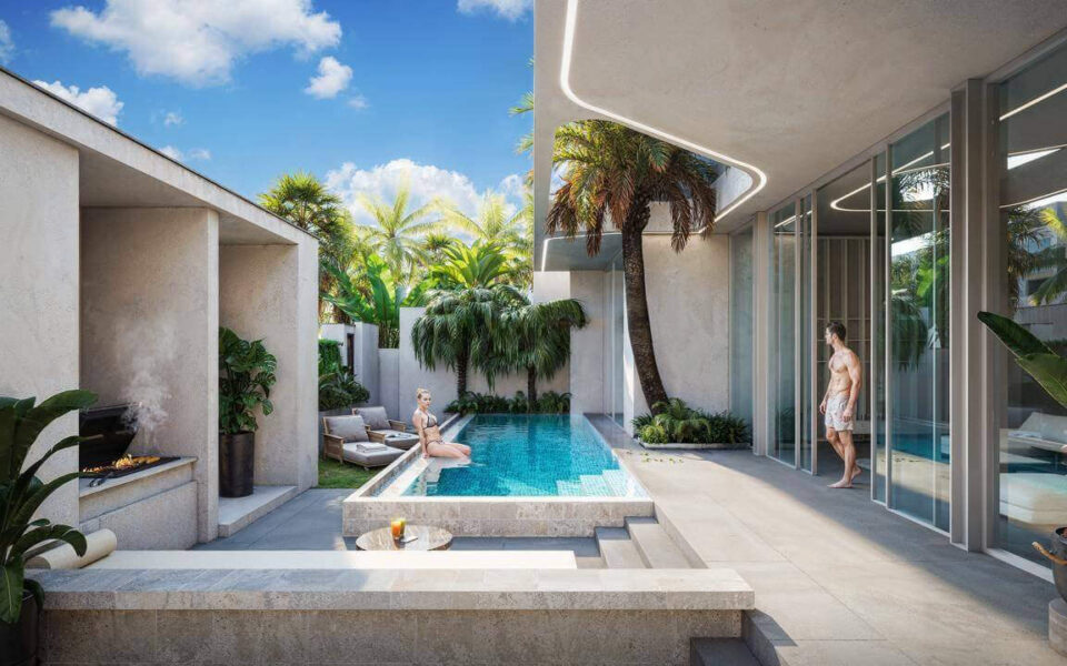 Capella Villas, Вилла, 327 м2, Пхукет, Раваи
