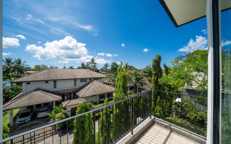 Laguna Park, Таунхаус 3к 340 м2 — Аренда, Пхукет, Лагуна