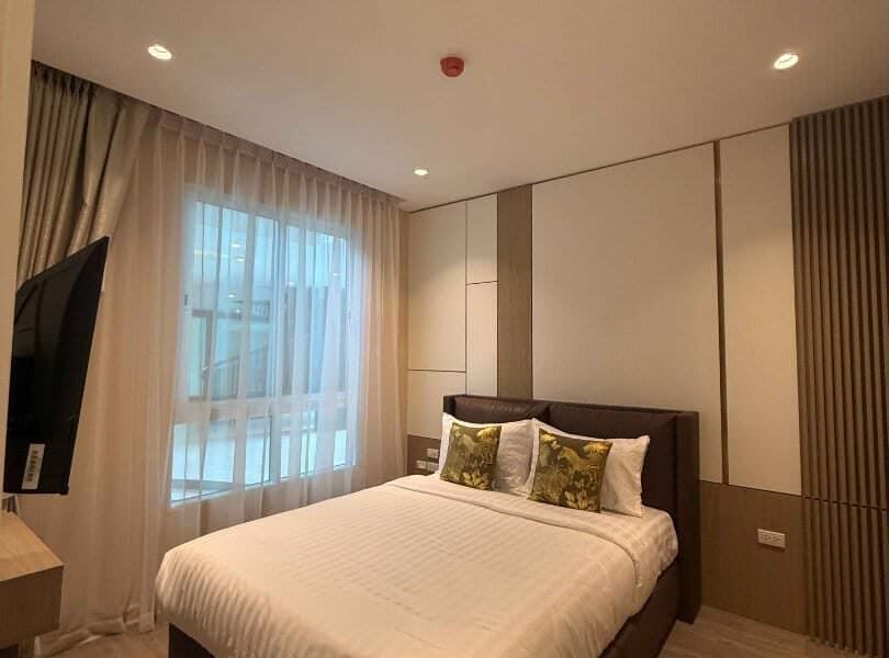 The City Phuket, 1к Квартира 24 м2 — Аренда, Пхукет