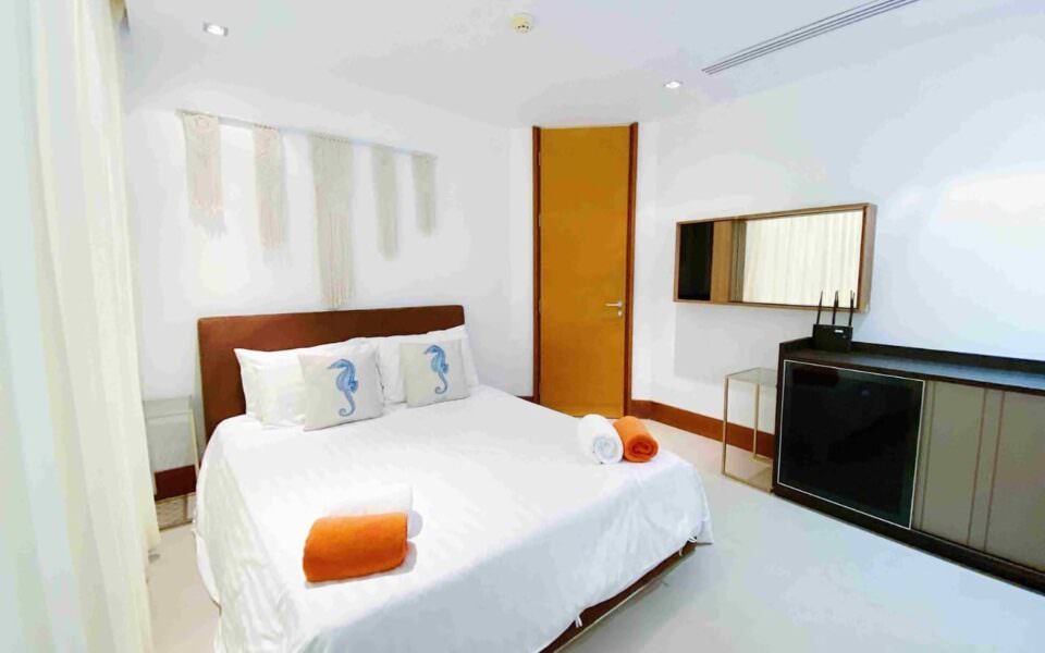Pearl of Naithon, 2к Квартира 80 м2 — Аренда, Пхукет, Найтон
