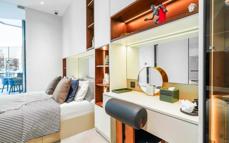 Citygate de Phuket, 1к Квартира 46 м2, Пхукет, Камала
