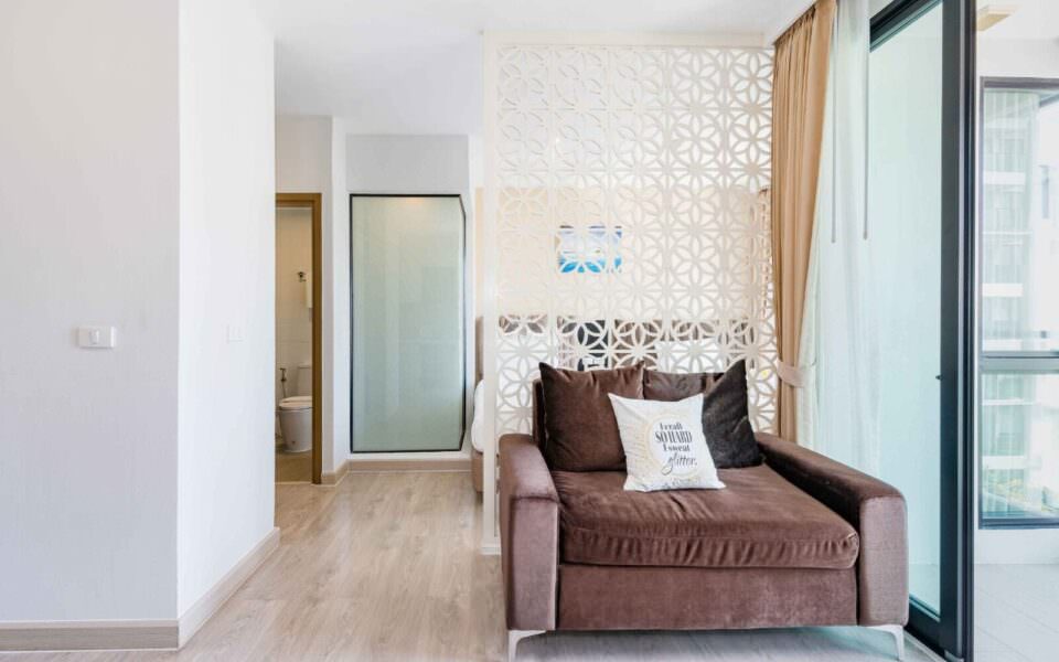 Royal Lee Phuket, Студия, 31,35 м2, Пхукет, Най Янг