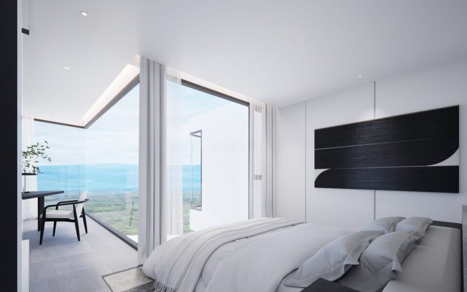 Citygate de Phuket, Дуплекс 3к с бассейном 177 м2, Пхукет, Камала