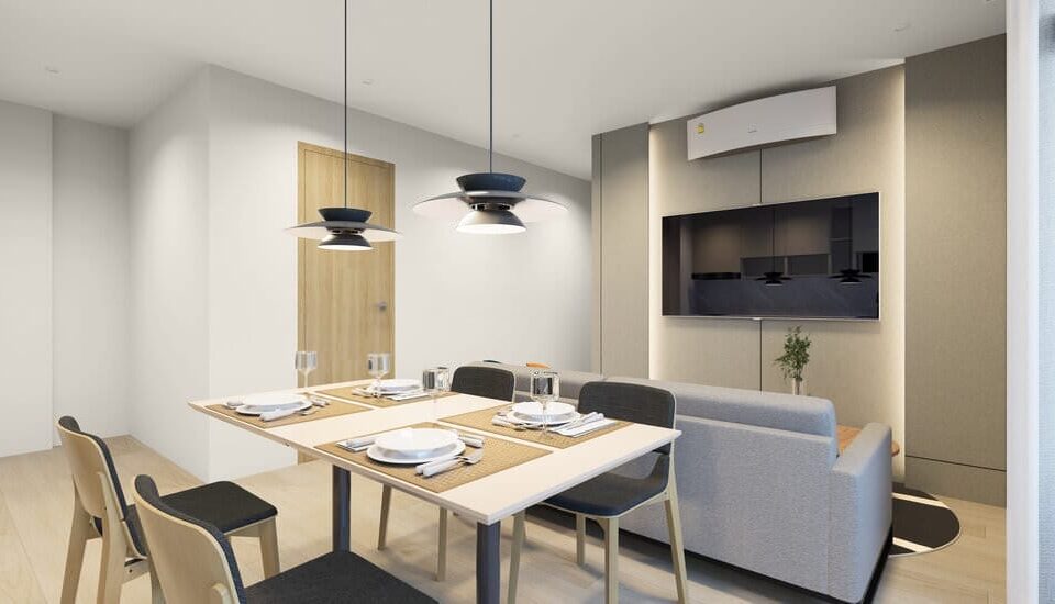 Sea Heaven Naithon Phuket, 1к Квартира 37 м2, Пхукет, Найтон