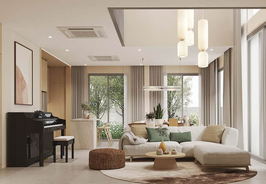 Grande Maison Residences, Вилла, 230 м2, Пхукет