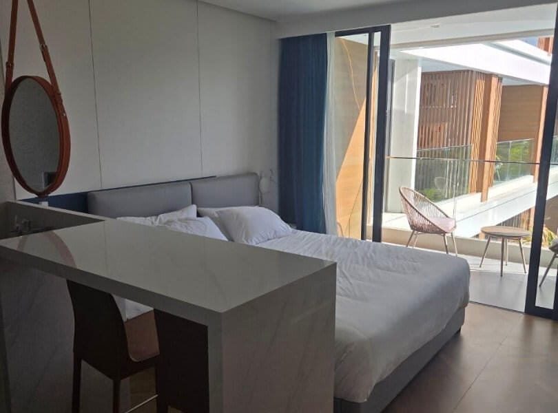 Sunshine Beach, Студия 33 м2, Пхукет, Банг Тао