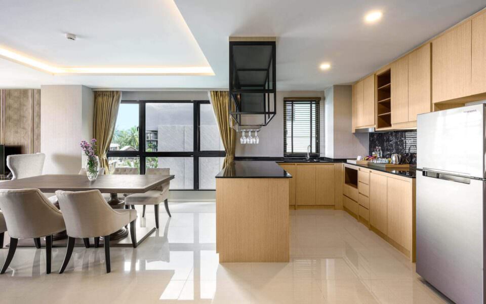 The Panora Phuket, 4к Квартира, 107 м2, Пхукет, Сурин