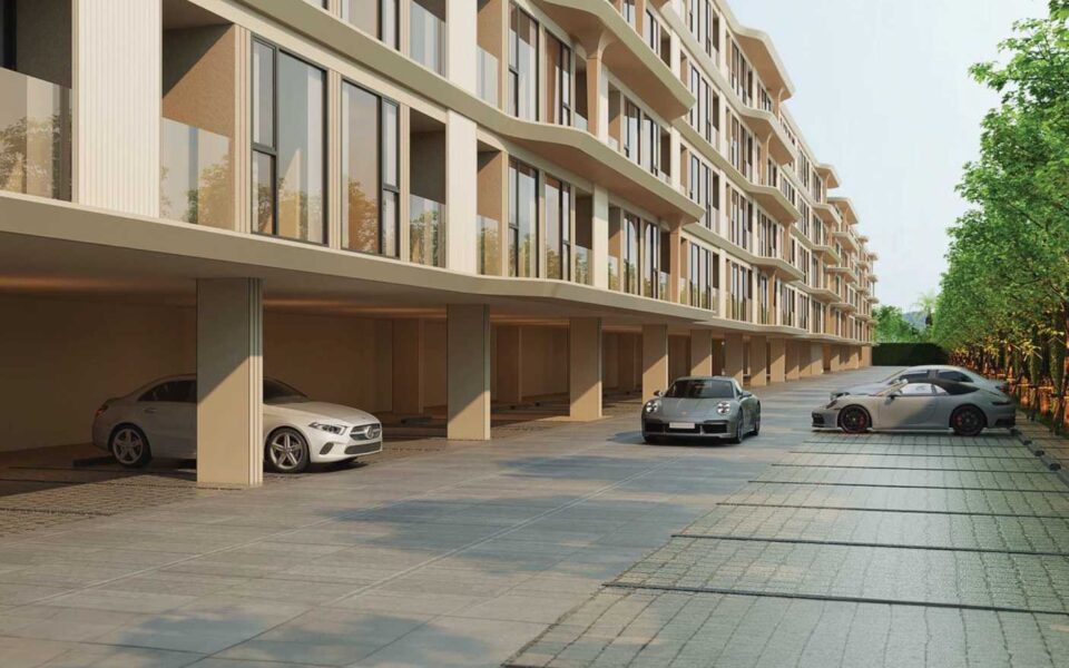 Bellevue Beachfront, ЖК, Пхукет, Лагуна