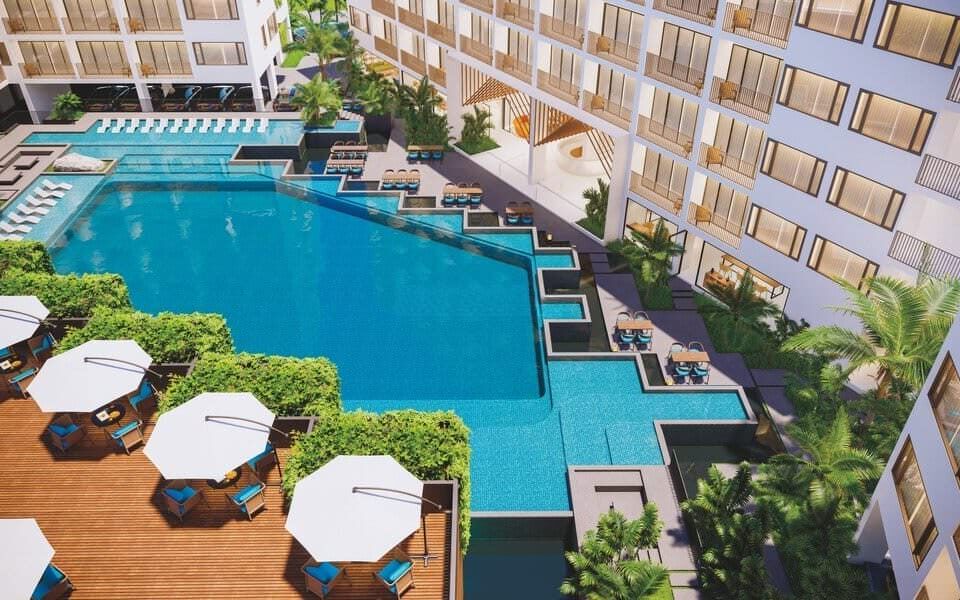 Fantasea Condo Rawai, ЖК, Пхукет, Раваи