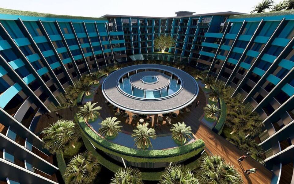 Infinity Life Club, ЖК, Пхукет, Паклок