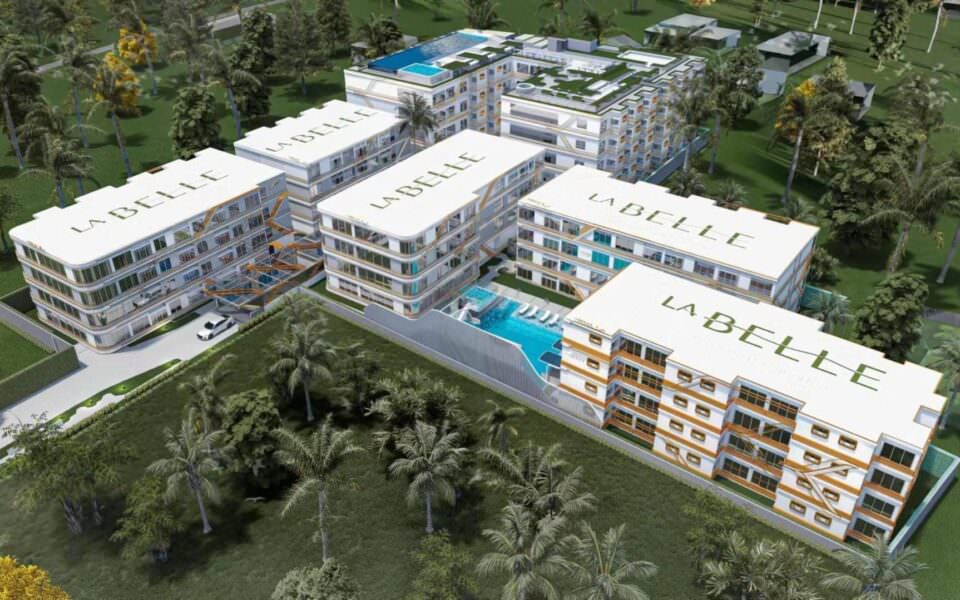 La Belle De Rawai Residence, ЖК, Пхукет, Раваи