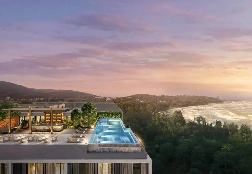 Origin Residences Bangtao, ЖК, Пхукет, Банг Тао