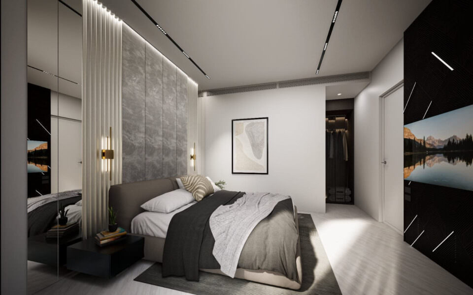 Sun Hills, 2к Квартира, 51 м2, Пхукет, Бангтао