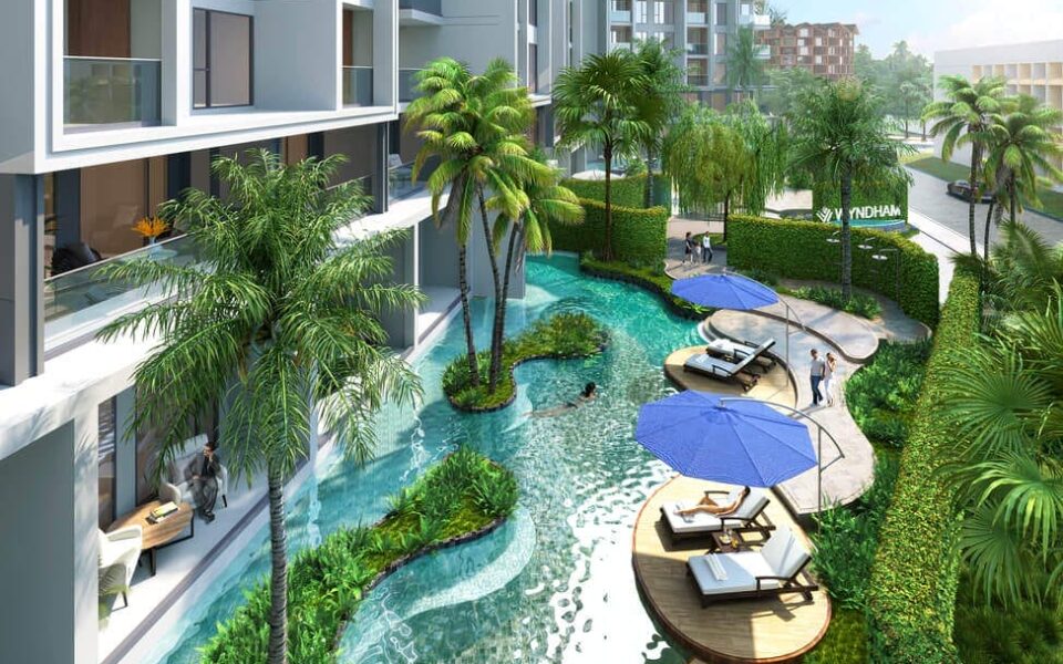 Sea Heaven Naithon, ЖК, Пхукет, Найтон