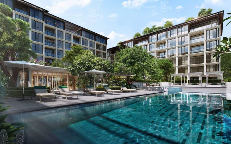 The Residences Intercontinental, ЖК, Пхукет, Камала