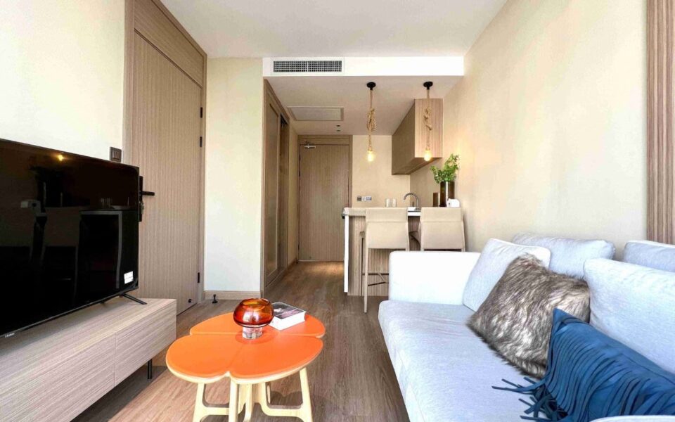 Wanda Vista Resort, 1к Квартира, 35 м2, Пхукет, Бангтао