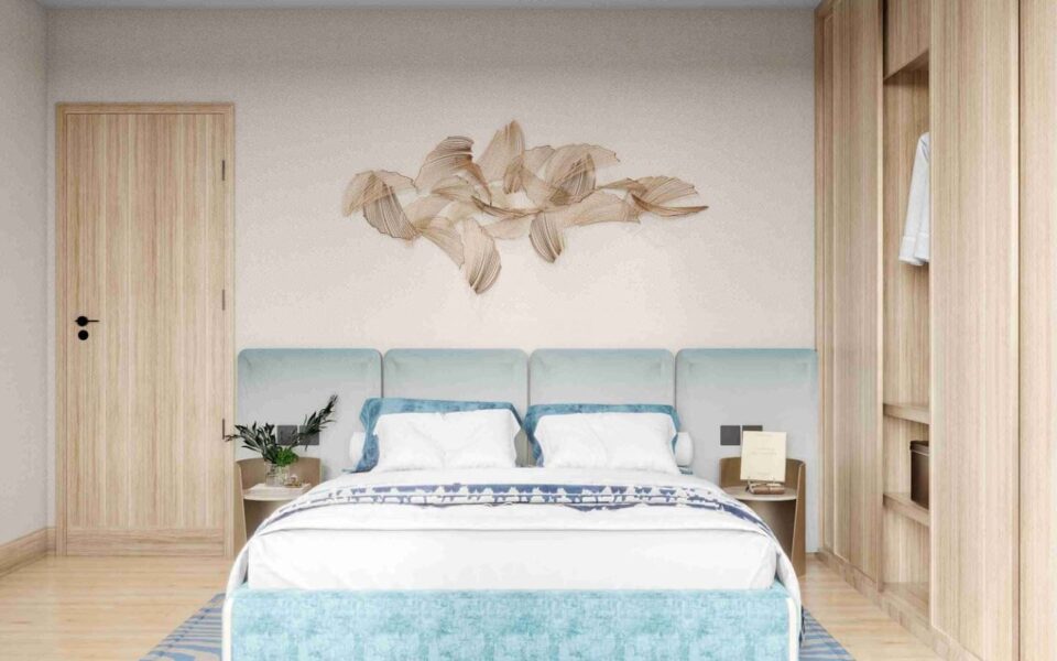 Wanda Vista Resort, 3к Квартира, 71 м2, Пхукет, Бангтао