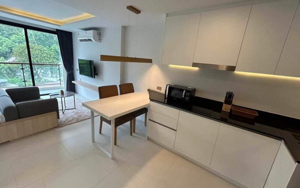 Кондоминиум Карон, 1к Квартира, 34 м2, Пхукет, Карон