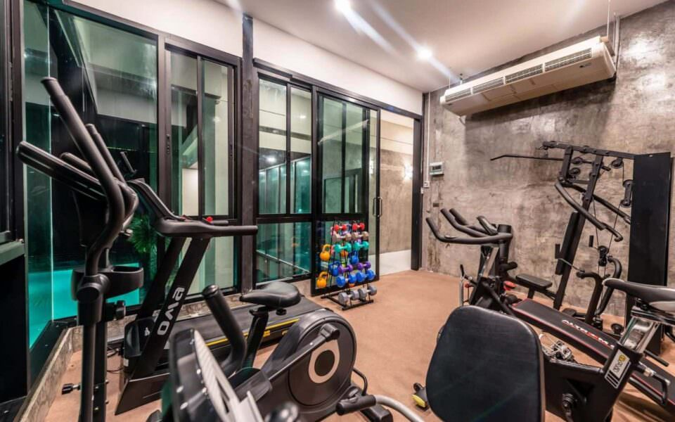 Viva Patong, Студия, 27 м2, Пхукет, Патонг