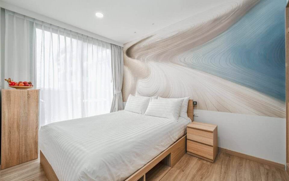 Skypark Laguna, 1к Квартира, 40 м2, Пхукет, Бангтао