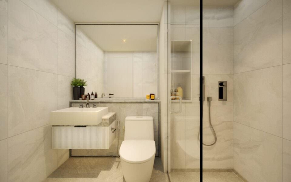 The Ozone Signature, 1к Квартира, 32 м2, Пхукет, Бангтао