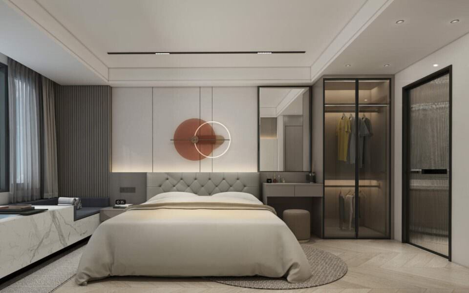 Capri Residence, 2к Квартира, 70 м2, Пхукет, Бангтао