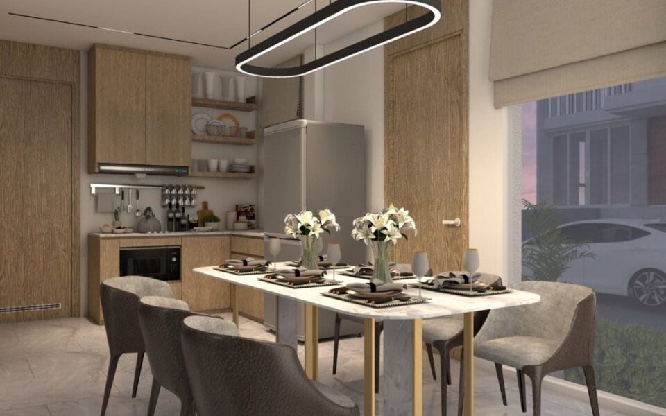 VIP Space Odyssey, Pool Villas V1/V2, 120 м², Пхукет, Раваи