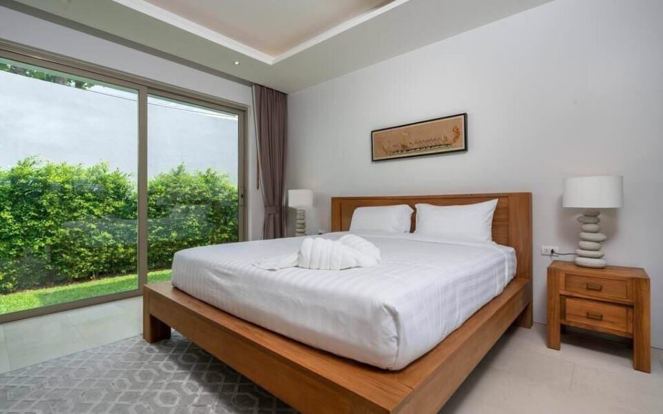 Botanica Luxury Villas, Дом, 310 м2, Пхукет, Бангтао