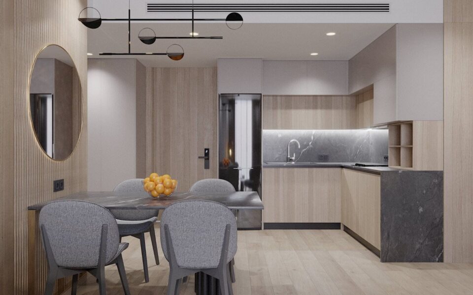 Layan Green Park, 2к Квартира, 75 м2, Пхукет, Бангтао