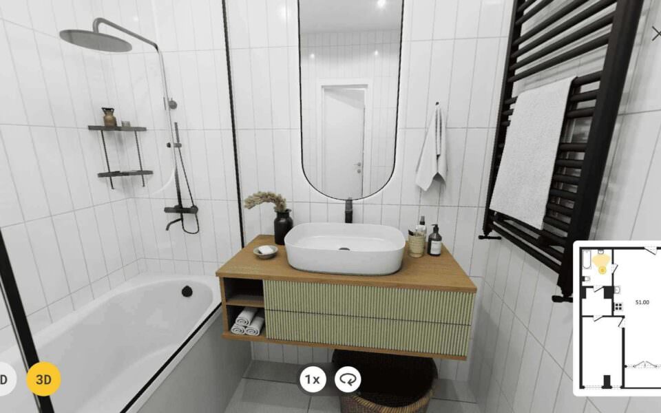 Momentum, 2к Квартира, 72 м2, Пхукет, Бангтао