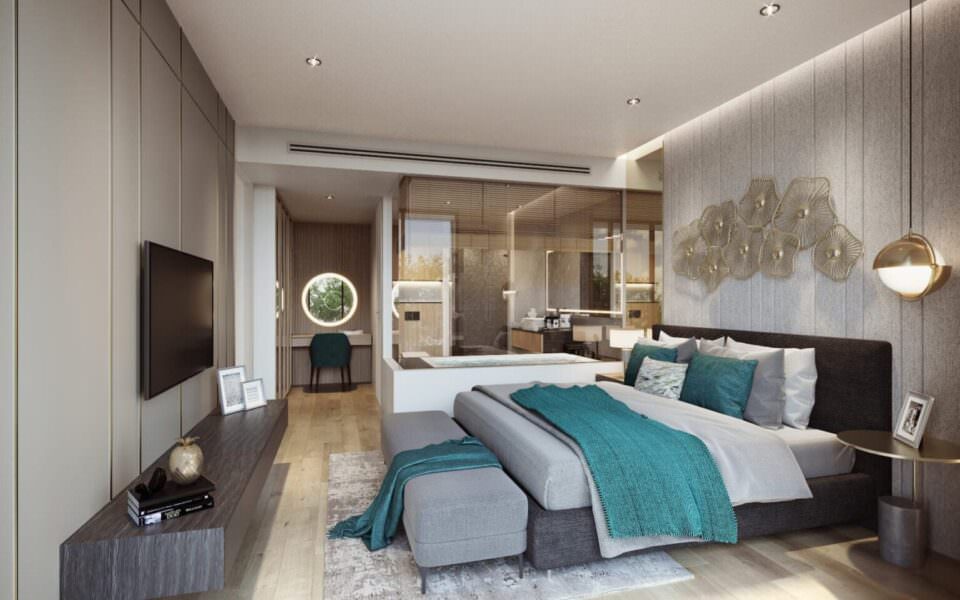 Layan Green Park, 2к Квартира, 118 м2, Пхукет, Бангтао