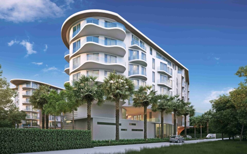 Aura Condominium, ЖК, Пхукет, Чалонг