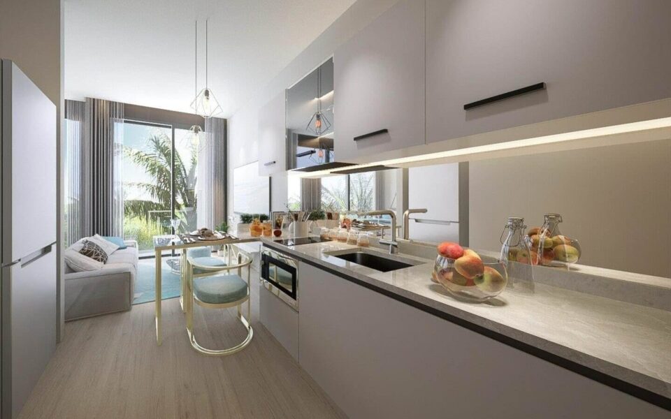The One, 1к Квартира, 35 м2, Пхукет, Най Харн