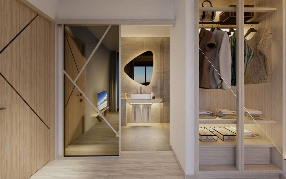 The One, 2к Квартира, 53 м2, Пхукет, Най Харн