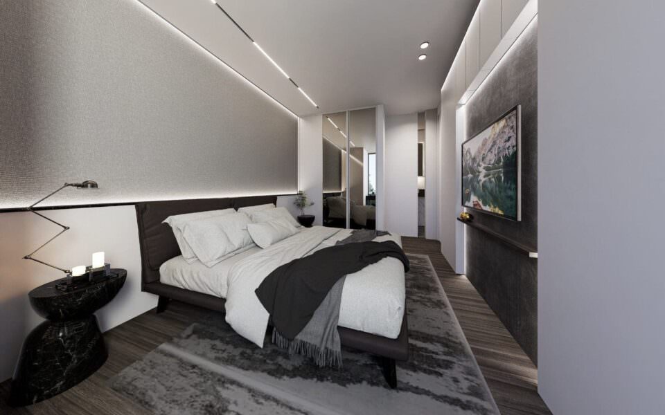 Enigma Residence, 2к Квартира, 74 м2, Пхукет, Раваи