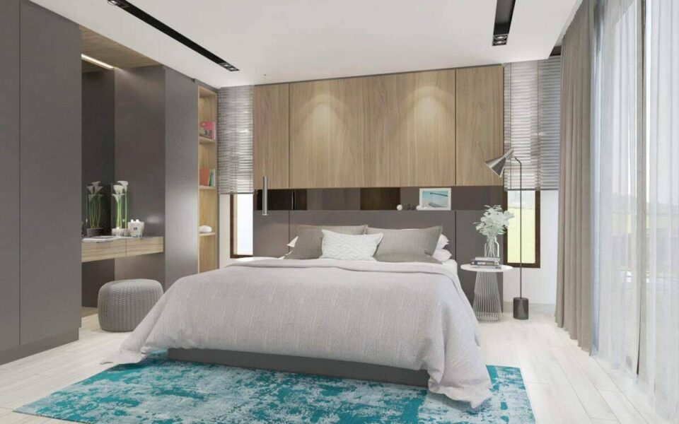 Bright Phuket, 2к Квартира, 176 м2, Пхукет, Бангтао