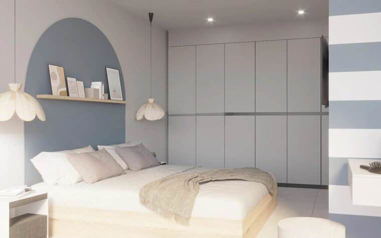 Babylon Sky Garden 2, Студия, 43 м2, Пхукет, Раваи