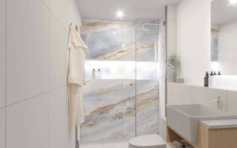Babylon Sky Garden 2, 1к Квартира, 57,48–69,75 м2, Пхукет, Раваи