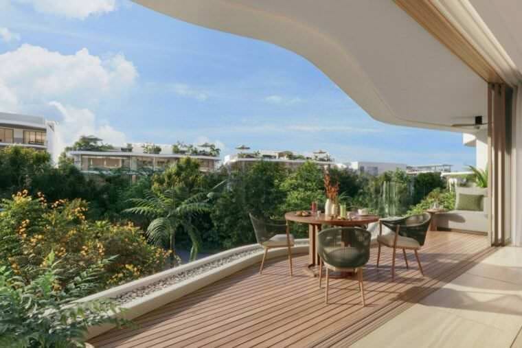 Garrya Residences, Пентхаус, 220 м2, Пхукет, Бангтао