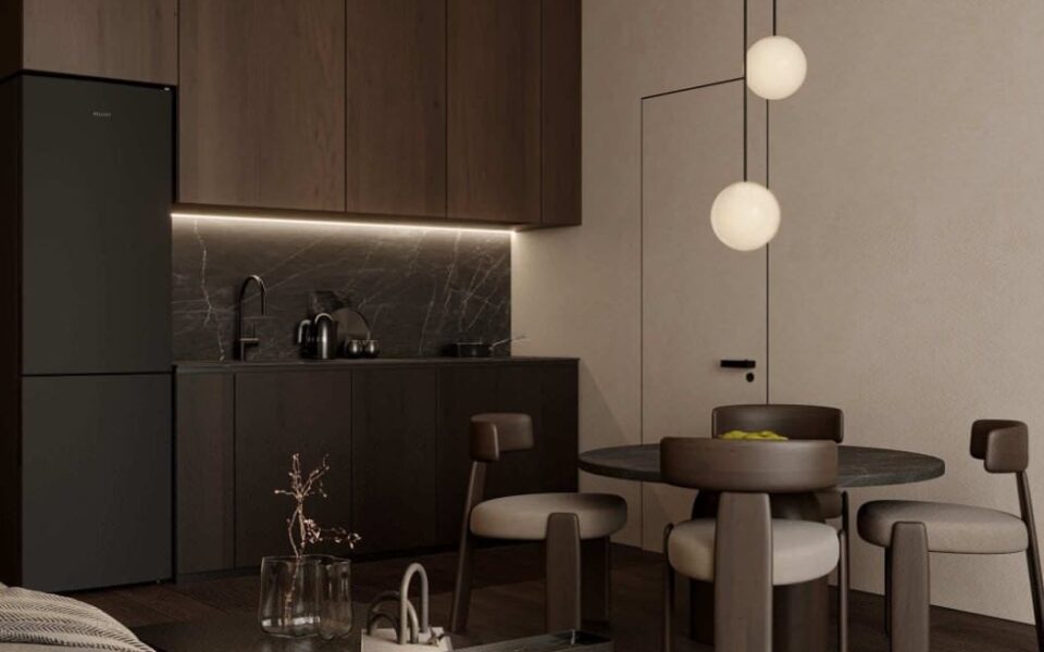 Sunny Moon, 3к Квартира, 163,5–180,47 м2, Пхукет, Раваи