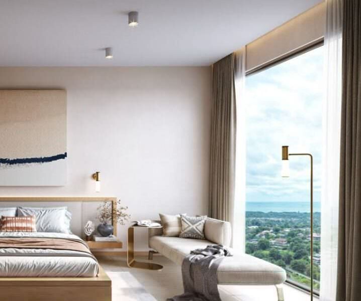 Siamese Bangtao, 1к Квартира, 45 м2, Пхукет, Бангтао