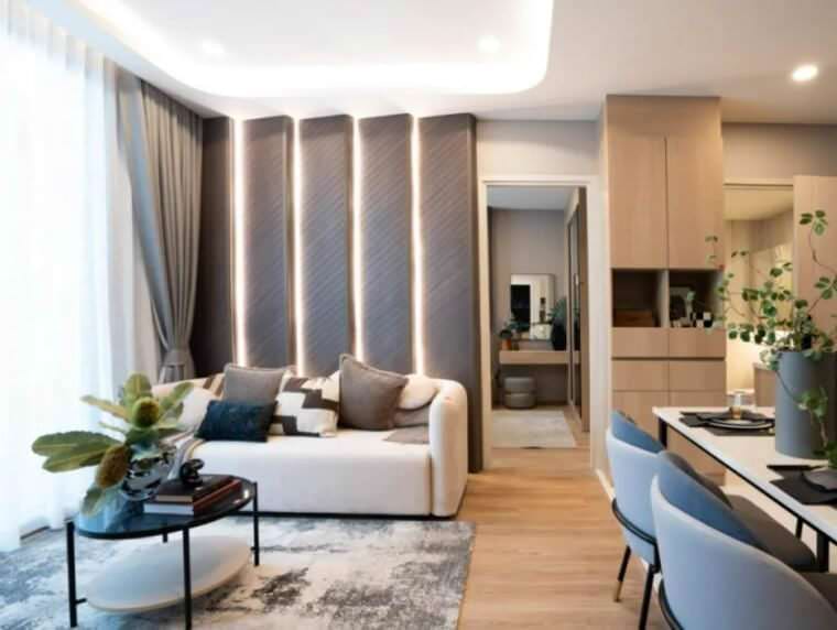 Arise Vibe Phuket, 2к Квартира, 69 м2, Пхукет, Таланг